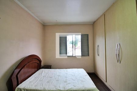 Quarto 1 - Suíte de casa à venda com 4 quartos, 242m² em Jordanópolis, São Bernardo do Campo