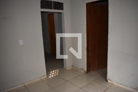 Sala de casa para alugar com 1 quarto, 50m² em Qr 125, Brasília