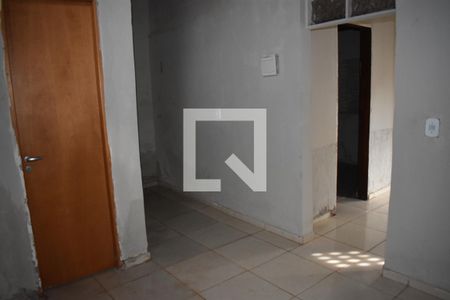 Cozinha de casa para alugar com 1 quarto, 50m² em Qr 125, Brasília