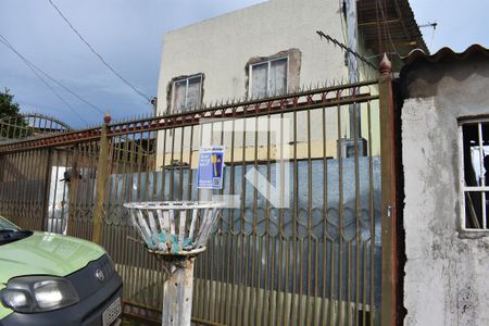 Casa para alugar com 50m², 1 quarto e 1 vagaFachada