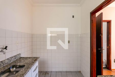 Apartamento para alugar com 52m², 2 quartos e 1 vagaCozinha e Área de Serviço