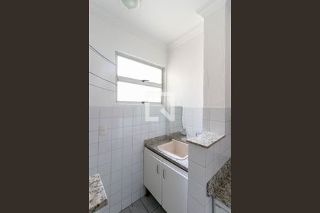 Apartamento para alugar com 52m², 2 quartos e 1 vagaCozinha e Área de Serviço