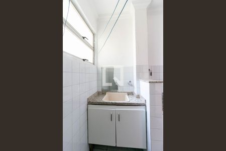 Apartamento para alugar com 52m², 2 quartos e 1 vagaCozinha e Área de Serviço