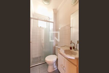 Apartamento para alugar com 52m², 2 quartos e 1 vagaBanheiro Social