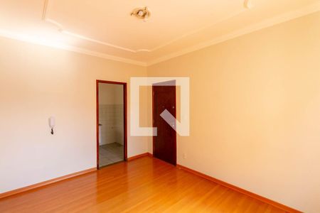Sala de apartamento para alugar com 2 quartos, 52m² em Vila Magnesita, Belo Horizonte