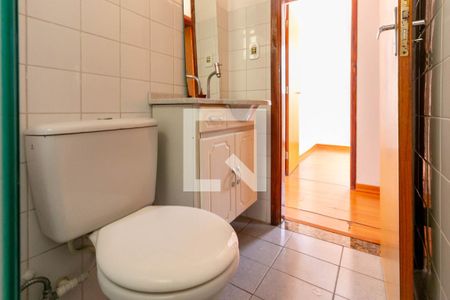 Apartamento para alugar com 52m², 2 quartos e 1 vagaBanheiro Social