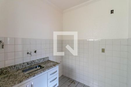 Apartamento para alugar com 52m², 2 quartos e 1 vagaCozinha e Área de Serviço