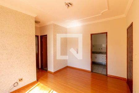 Sala de apartamento para alugar com 2 quartos, 52m² em Vila Magnesita, Belo Horizonte