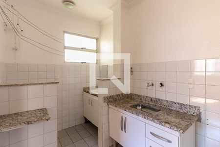 Apartamento para alugar com 52m², 2 quartos e 1 vagaCozinha e Área de Serviço