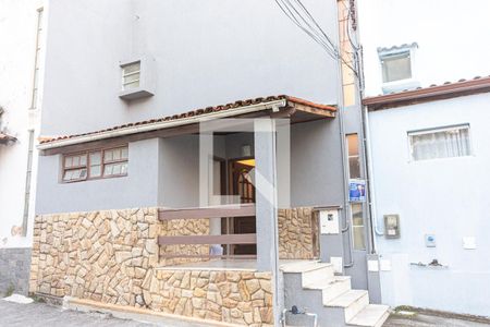 Casa de condomínio à venda com 83m², 2 quartos e 1 vaga Casa de condomínio à venda com 83m², 2 quartos e 1 vagaFachada - Plaquinha