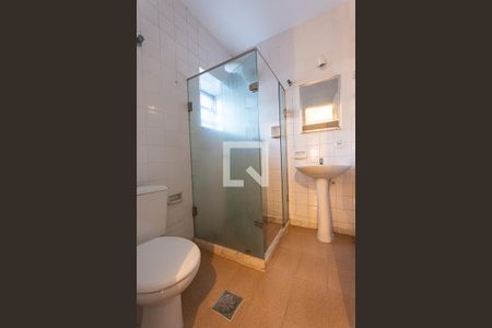 Casa de condomínio à venda com 83m², 2 quartos e 1 vaga Casa de condomínio à venda com 83m², 2 quartos e 1 vagaBanheiro