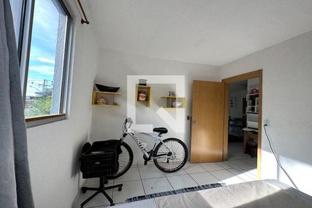 Quarto de apartamento à venda com 2 quartos, 54m² em Campina, São Leopoldo