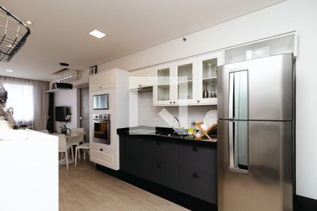 Studio de kitnet/studio para alugar com 1 quarto, 45m² em Centro, Jundiaí