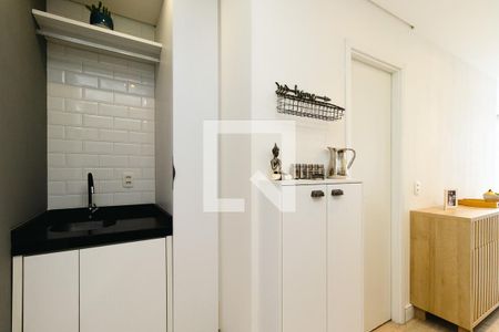 Studio de kitnet/studio para alugar com 1 quarto, 45m² em Centro, Jundiaí