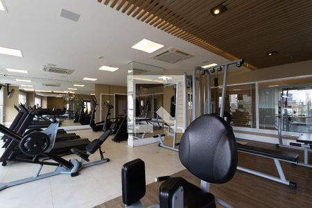 Studio para alugar com 45m², 1 quarto e 1 vagaÁrea comum