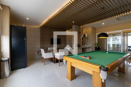 Studio para alugar com 45m², 1 quarto e 1 vagaÁrea comum