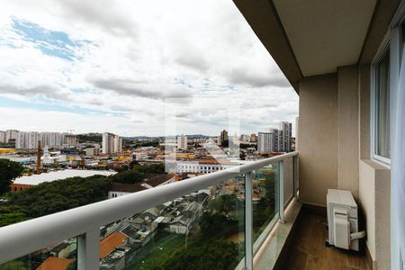 Studio para alugar com 45m², 1 quarto e 1 vagaVaranda