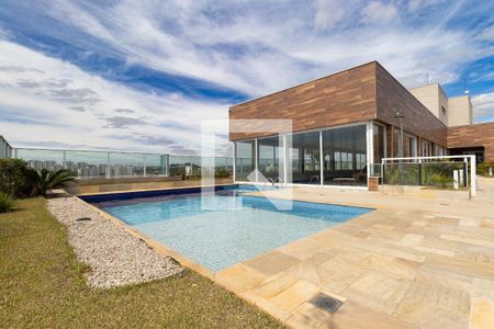 Studio para alugar com 45m², 1 quarto e 1 vagaÁrea comum