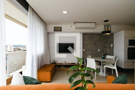 Studio para alugar com 45m², 1 quarto e 1 vagaStudio