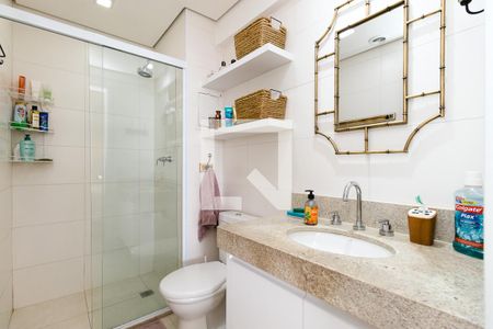 Studio para alugar com 45m², 1 quarto e 1 vagaBanheiro