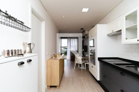 Studio de kitnet/studio para alugar com 1 quarto, 45m² em Centro, Jundiaí