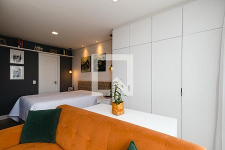 Studio de kitnet/studio para alugar com 1 quarto, 45m² em Centro, Jundiaí