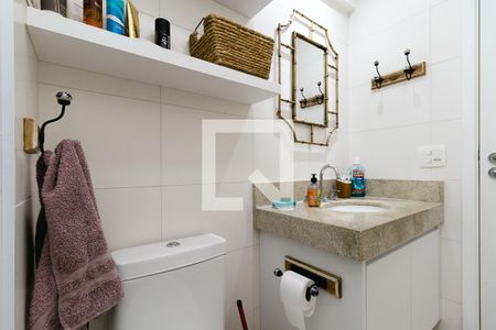 Studio para alugar com 45m², 1 quarto e 1 vagaBanheiro
