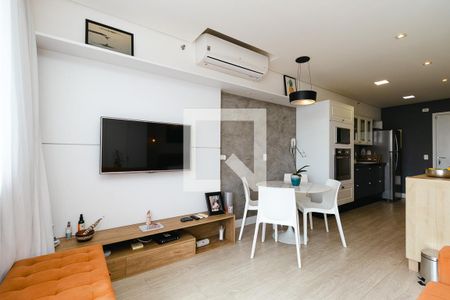 Studio de kitnet/studio para alugar com 1 quarto, 45m² em Centro, Jundiaí