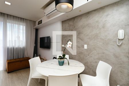 Studio de kitnet/studio para alugar com 1 quarto, 45m² em Centro, Jundiaí