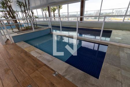 Studio para alugar com 45m², 1 quarto e 1 vagaÁrea comum