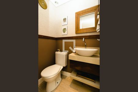 Studio para alugar com 45m², 1 quarto e 1 vagaLavabo