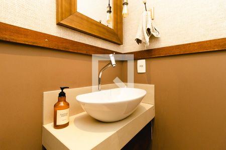 Studio para alugar com 45m², 1 quarto e 1 vagaLavabo