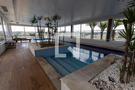 Studio para alugar com 45m², 1 quarto e 1 vagaÁrea comum