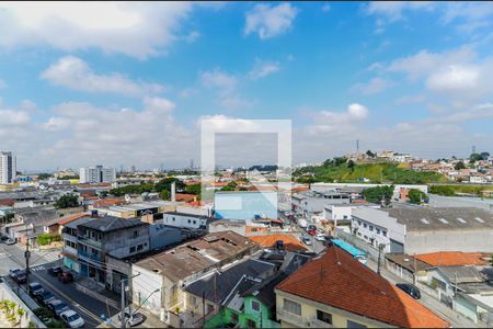 Apartamento à venda com 55m², 2 quartos e 1 vagaVista da Varanda