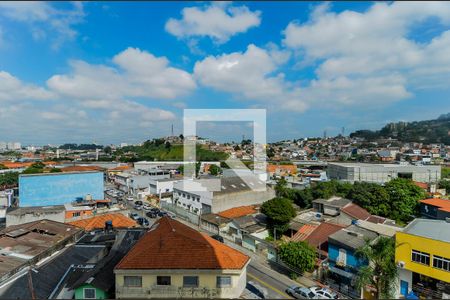 Apartamento à venda com 55m², 2 quartos e 1 vagaVista da Área de Serviço