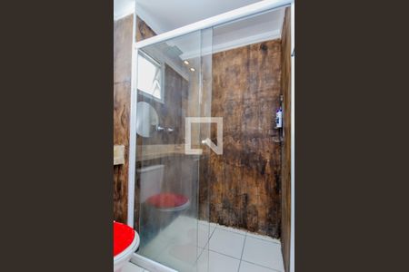 Apartamento à venda com 55m², 2 quartos e 1 vagaBanheiro da Suíte