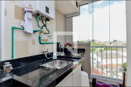 Apartamento à venda com 55m², 2 quartos e 1 vagaÁrea de Serviço