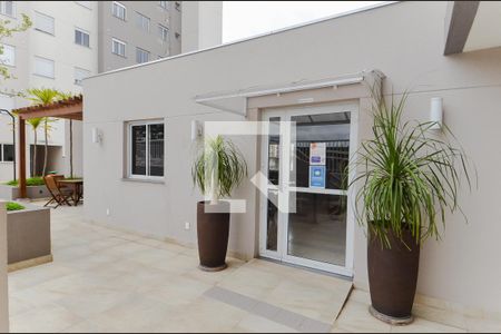 Apartamento à venda com 55m², 2 quartos e 1 vagaÁrea comum - Salão de festas