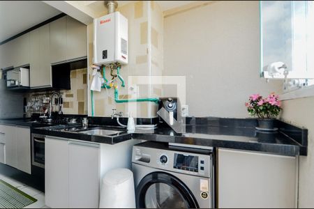 Apartamento à venda com 55m², 2 quartos e 1 vagaÁrea de Serviço