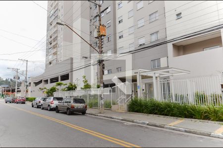 Apartamento à venda com 55m², 2 quartos e 1 vagaFachada do Condomínio