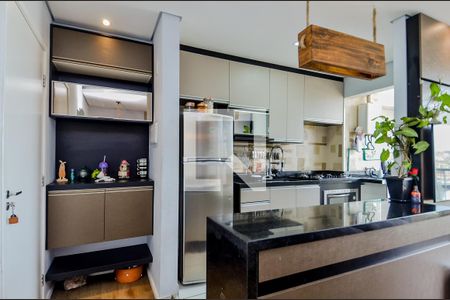 Apartamento à venda com 55m², 2 quartos e 1 vagaCozinha