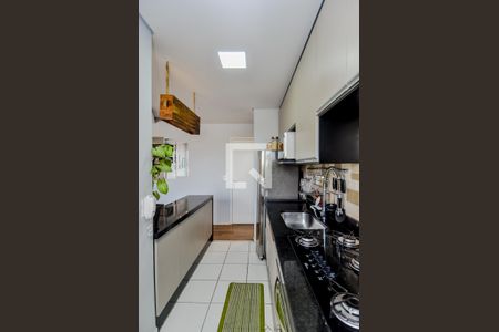 Apartamento à venda com 55m², 2 quartos e 1 vagaCozinha