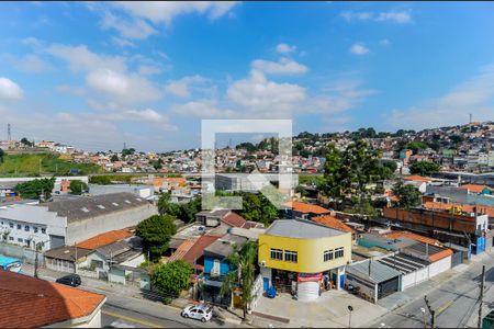 Apartamento à venda com 55m², 2 quartos e 1 vagaVista da Varanda