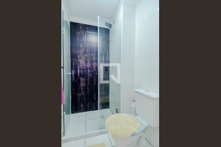 Apartamento à venda com 55m², 2 quartos e 1 vagaBanheiro Social