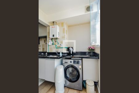 Apartamento à venda com 55m², 2 quartos e 1 vagaÁrea de Serviço