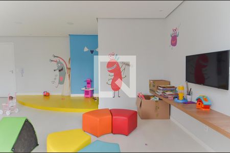 Apartamento à venda com 55m², 2 quartos e 1 vagaBrinquedoteca