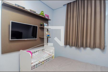 Apartamento à venda com 55m², 2 quartos e 1 vagaQuarto 2 - Suíte