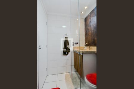 Apartamento à venda com 55m², 2 quartos e 1 vagaBanheiro da Suíte