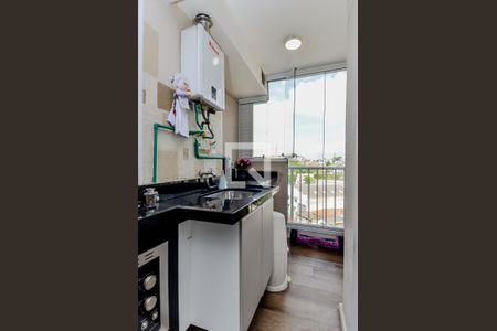 Apartamento à venda com 55m², 2 quartos e 1 vagaÁrea de Serviço