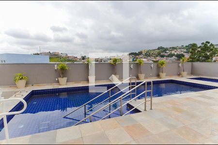 Apartamento à venda com 55m², 2 quartos e 1 vagaÁrea comum - Piscina